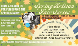 Spring Artisan Fair Series _ Bedford Event Center