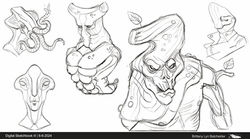 Digital Sketchbook III