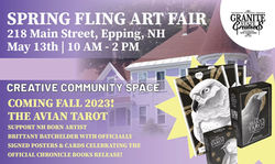 Creative Community Space Event
