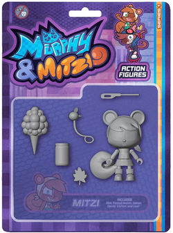 Mitzi Pack