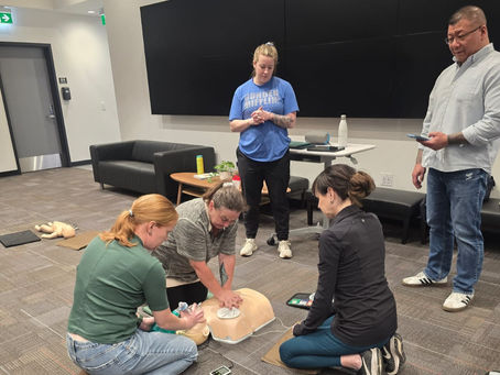 ACLS course in Canada