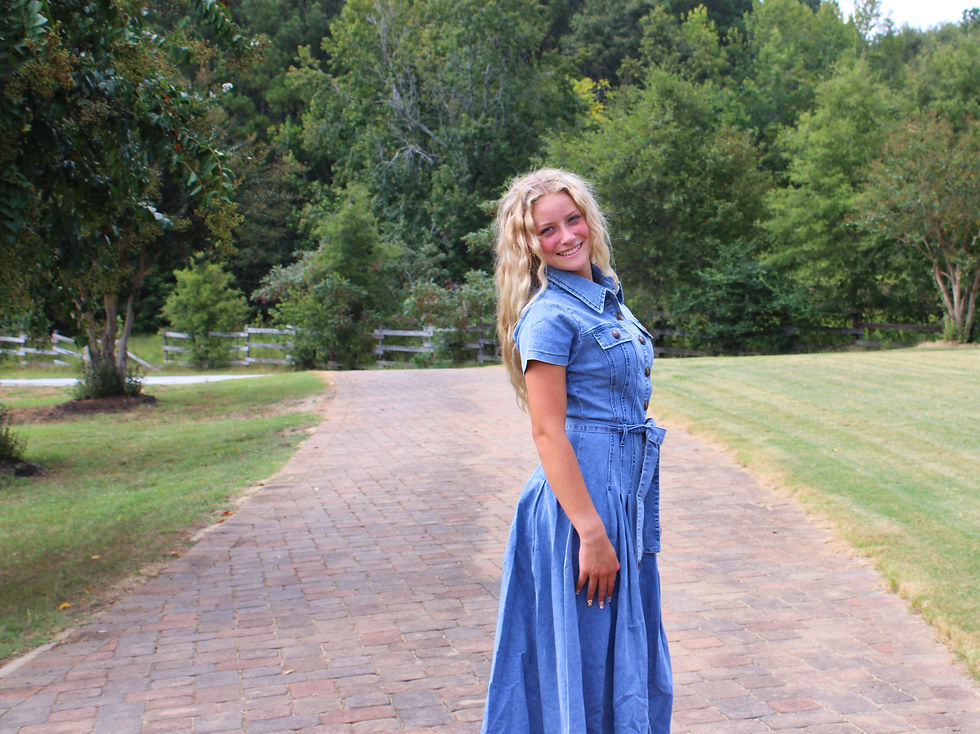 Thumbnail: The Blue Jean Dream