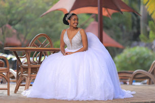 Top 5 Wedding Dress Trends for Ugandan Brides