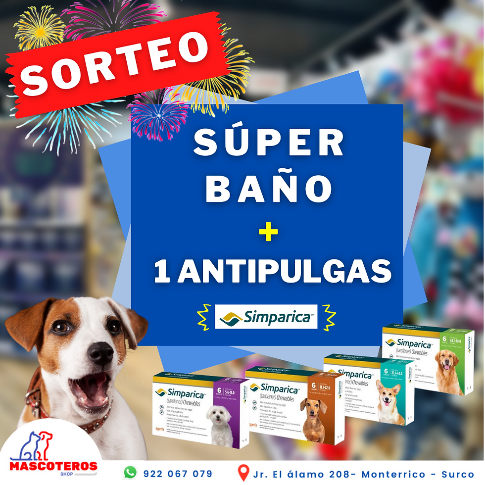 Promoción_Mascoteros