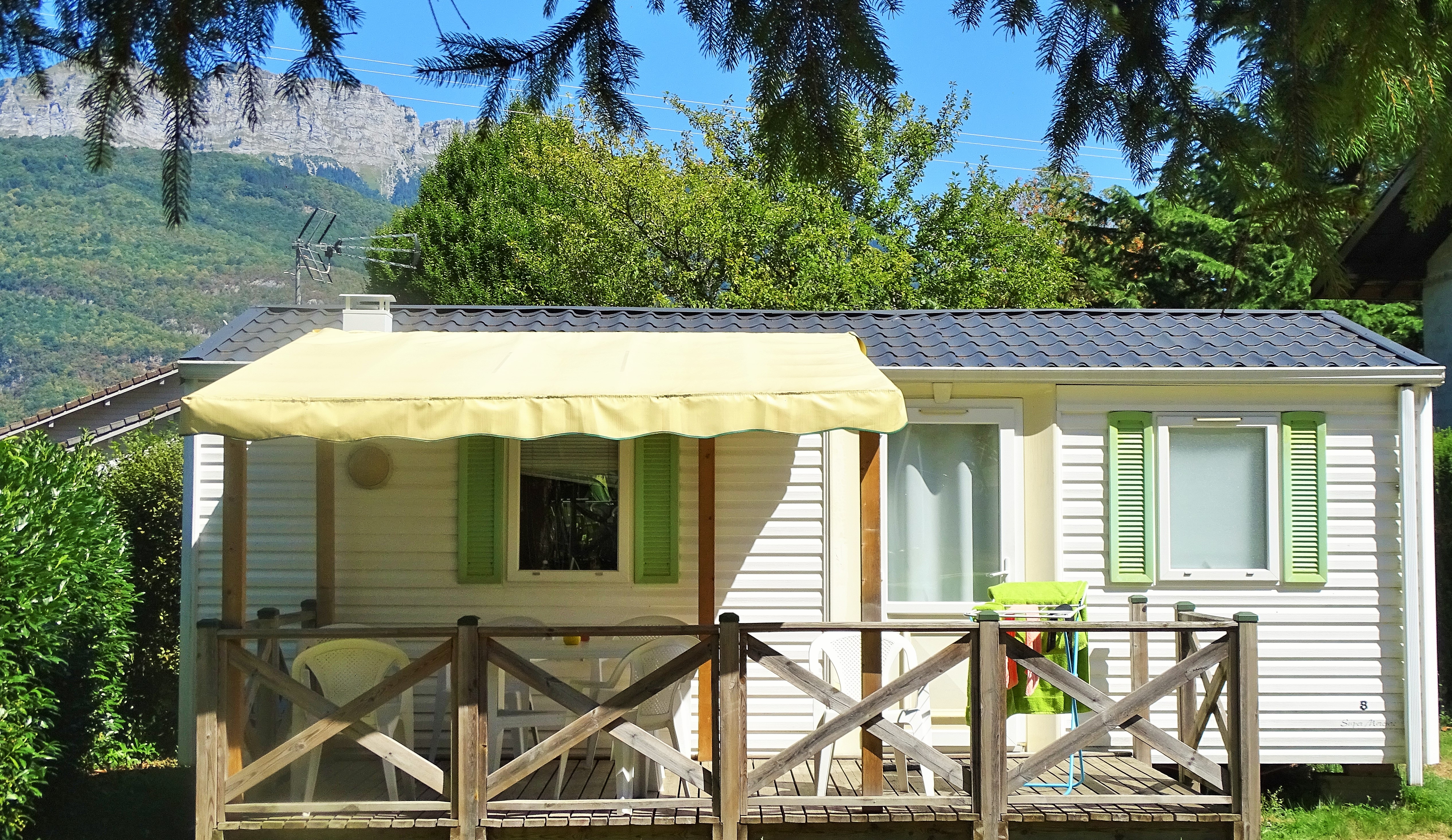 Mobile home