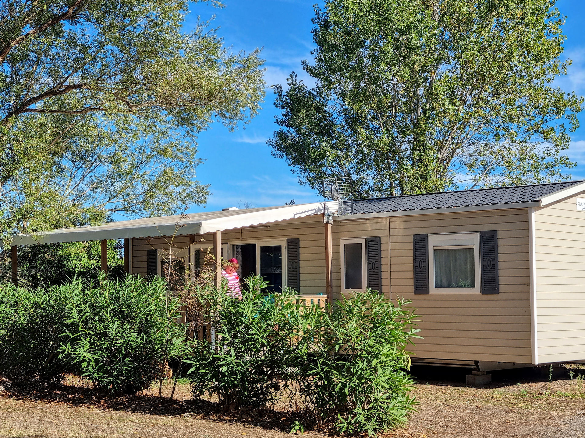 Mobile home St Cyprien