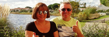 Pascale et Philippe