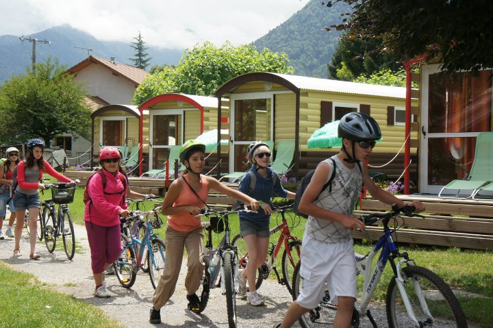 le vélo