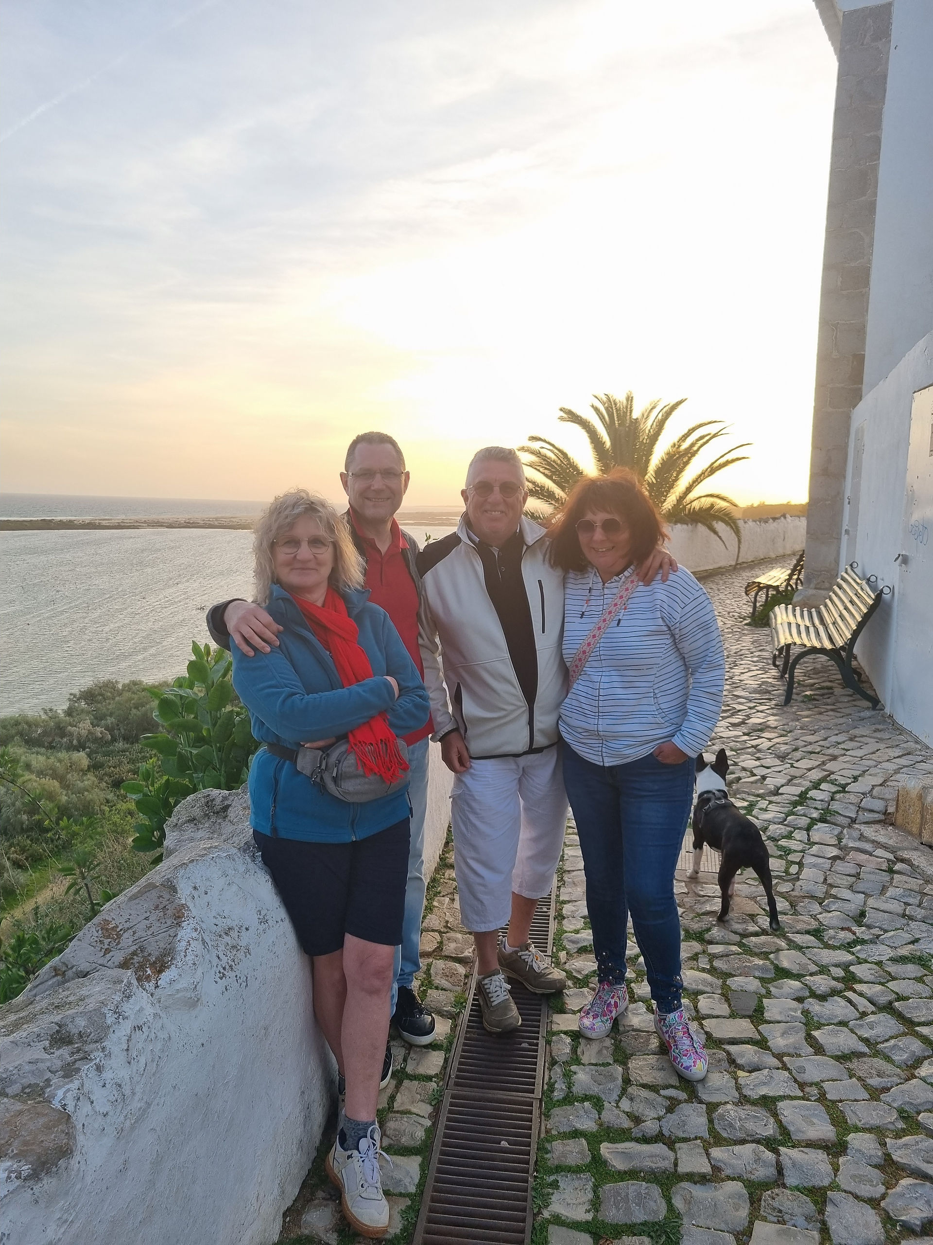 Annie Eric Philippe Pascale