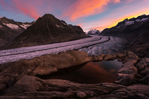 Aletschgletscher