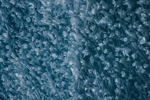 Eisrosen im Gletscher Sony A7V