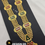 Thumbnail: Maa rani haar long necklace set navratri special gift set for indian w