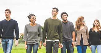 AdobeStock_78635644_Young adults outside