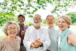 Group-of-Senior-Retirement-Friends-Happi