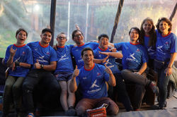 "Andesgear y Fundación Tarucas: La alianza por la inclusión en la naturaleza y el deporte"