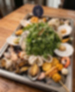 S1-B. Bambada signature steamed seafood pot (Big Box)