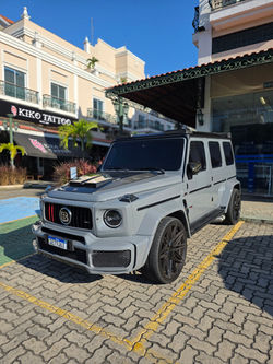 G63 AMG KIT BRABUS