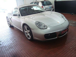 PORSCHE PERSONALIZAÇÃO PARACHOQUE