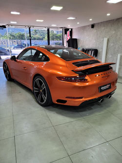 PORSCHE 911 ENVELOPAMENTO PREMIUM