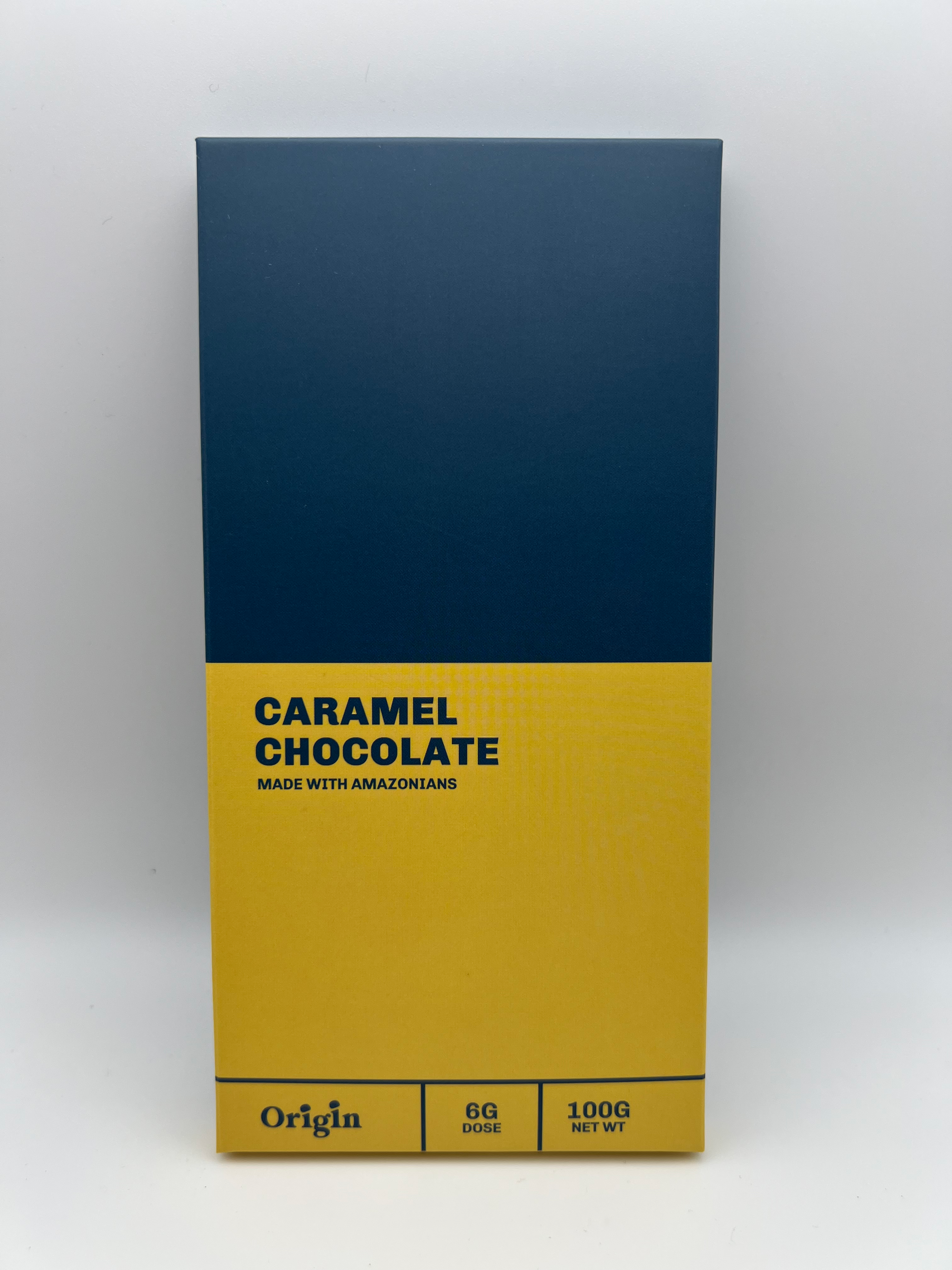 Caramel Chocolate Bar