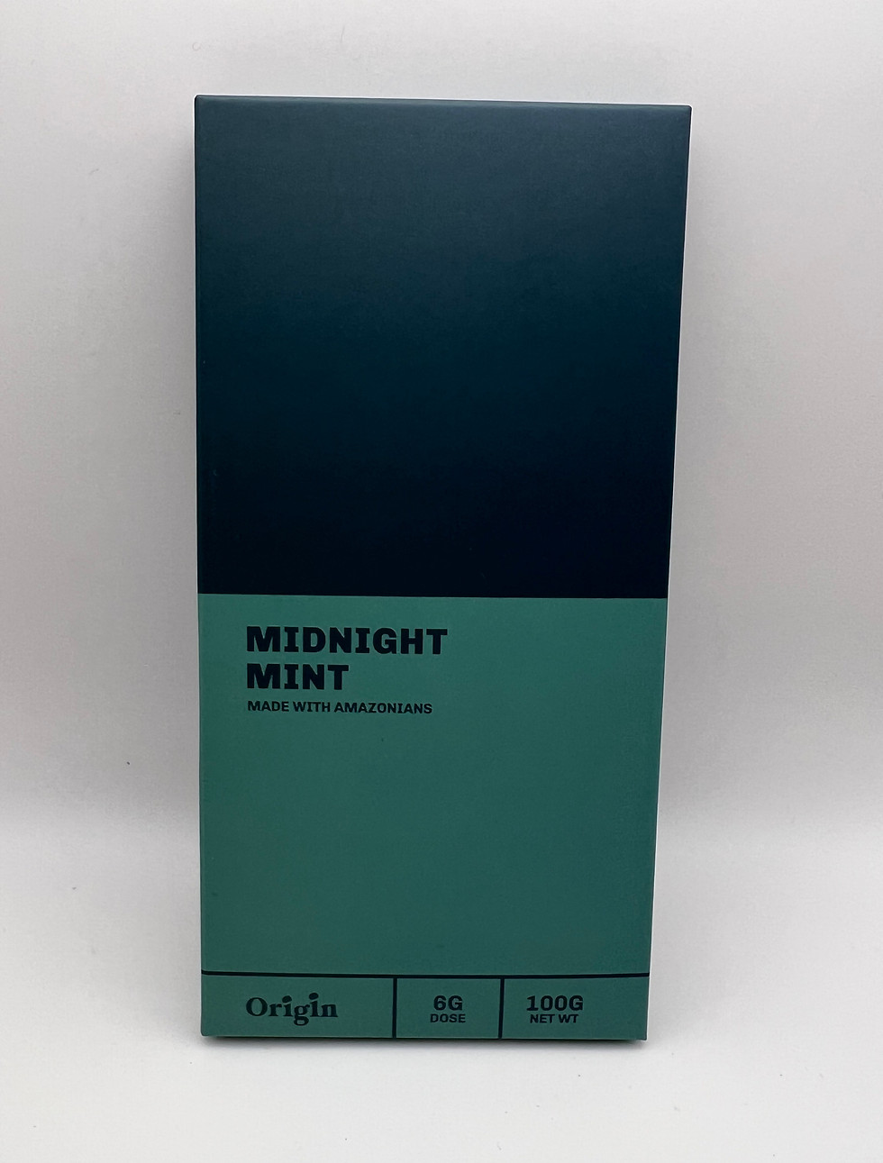 Thumbnail: Vegan Midnight Mint Chocolate Bar