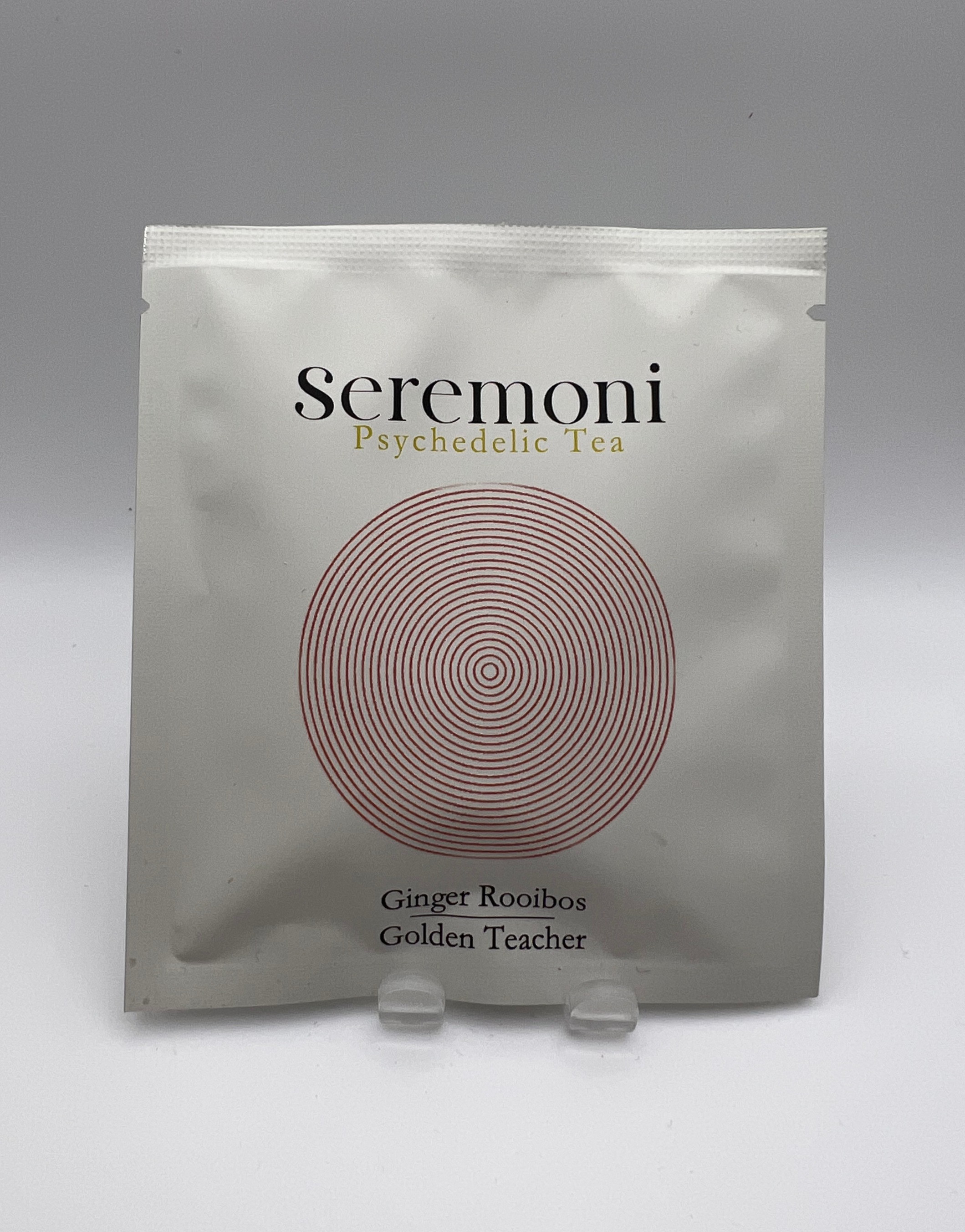 Ginger Rooibos Tea