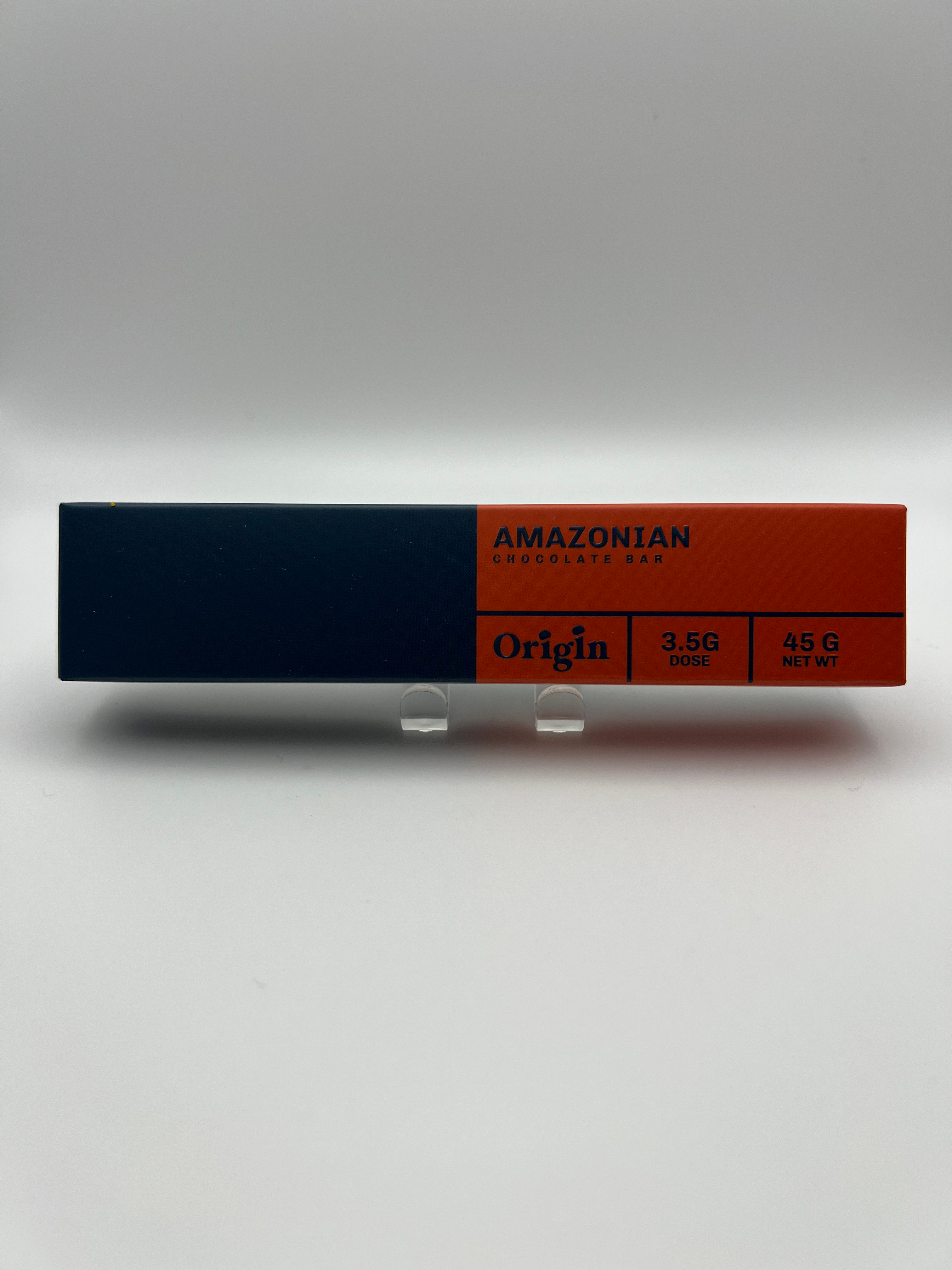 3.5g Amazonian Vegan Dark Chocolate Bar
