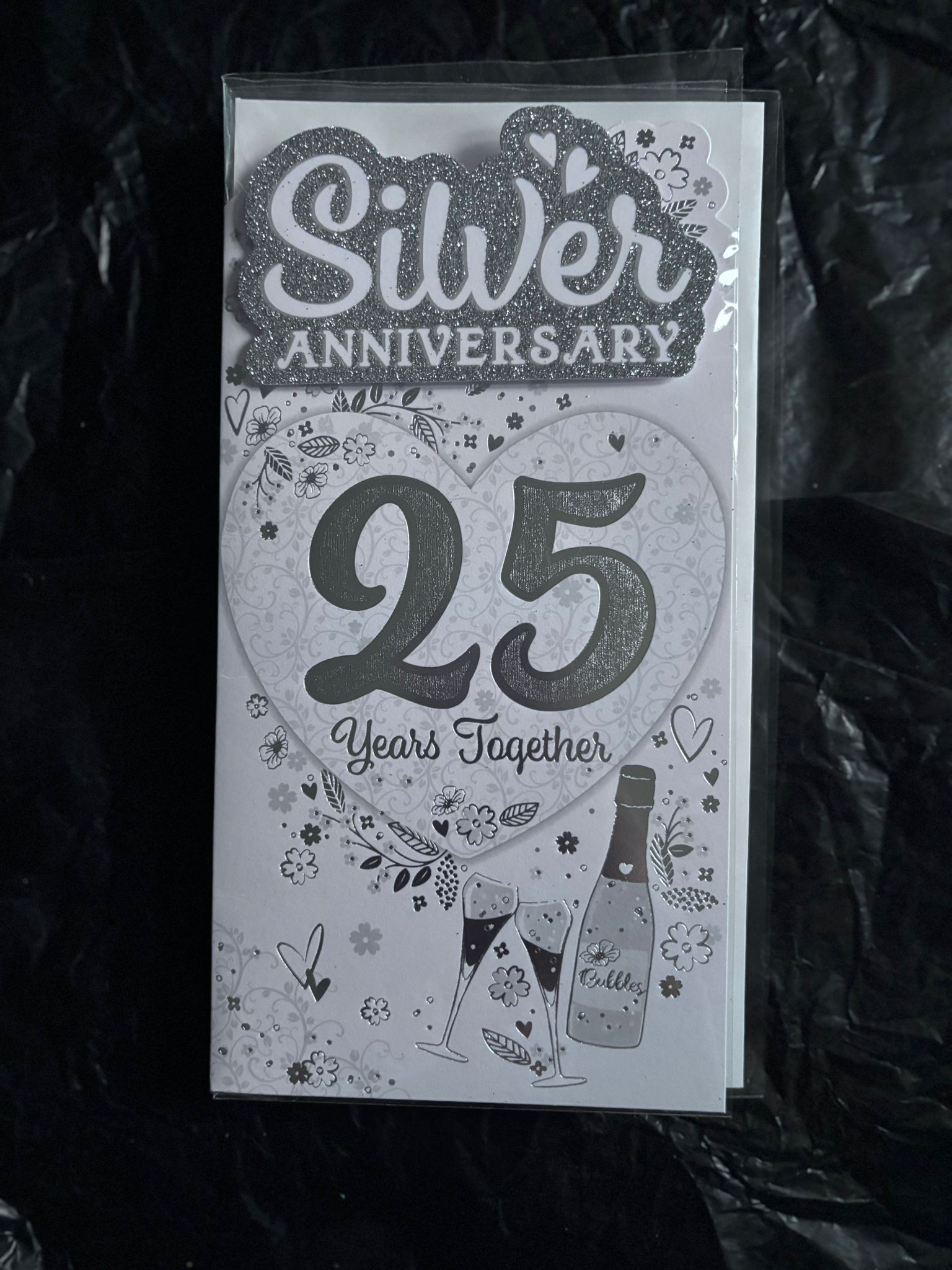 Anniversary card 