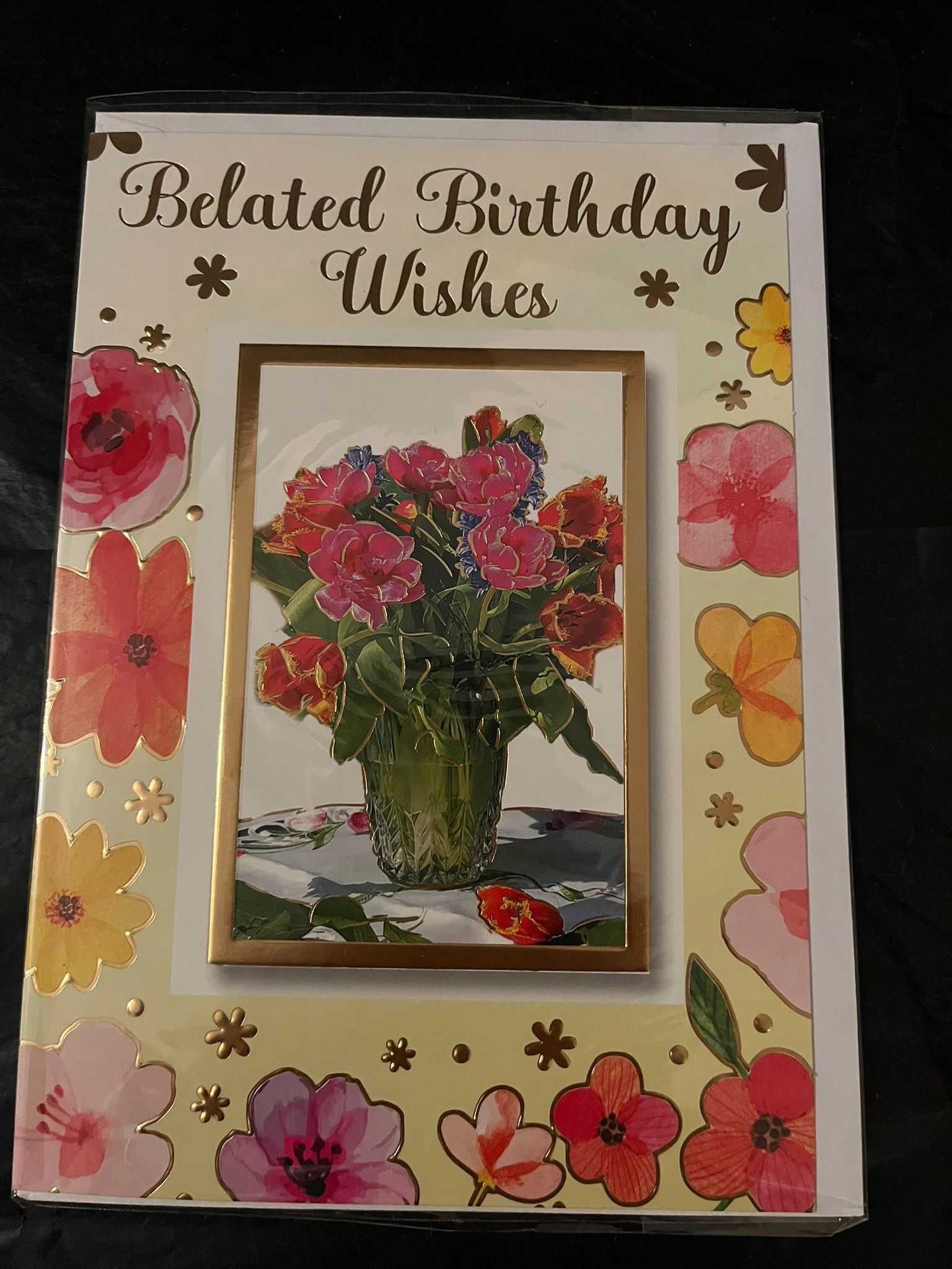 Birthday card