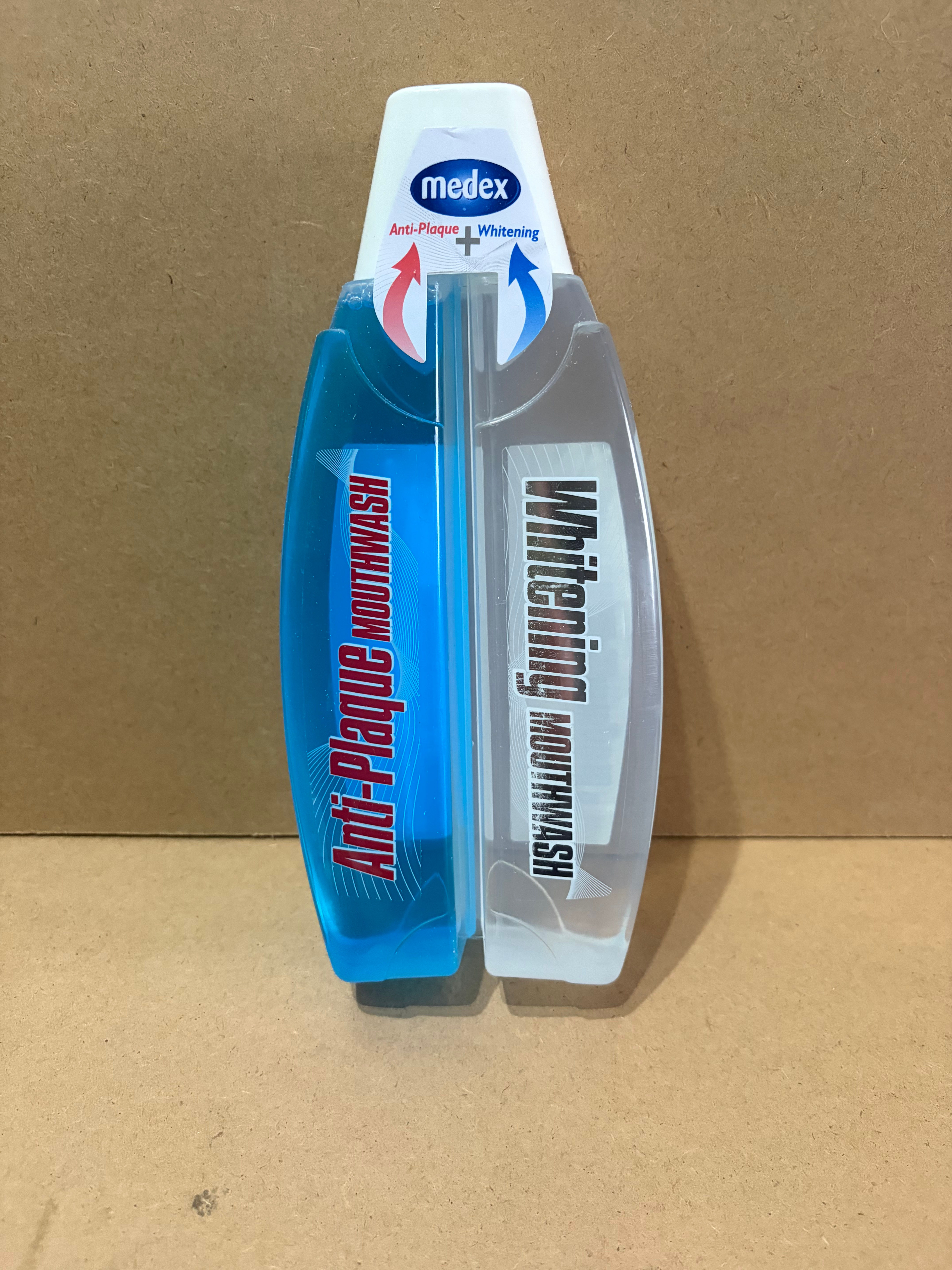 Med ex mouthwash 