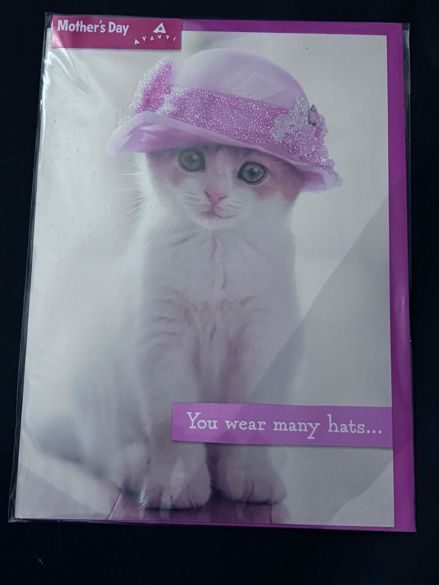 Mother’s Day card 
