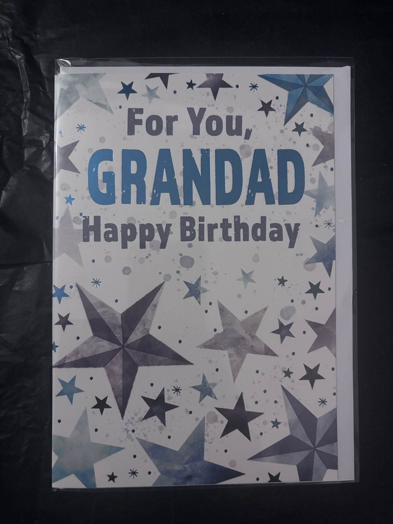 Grandad Birthday card 