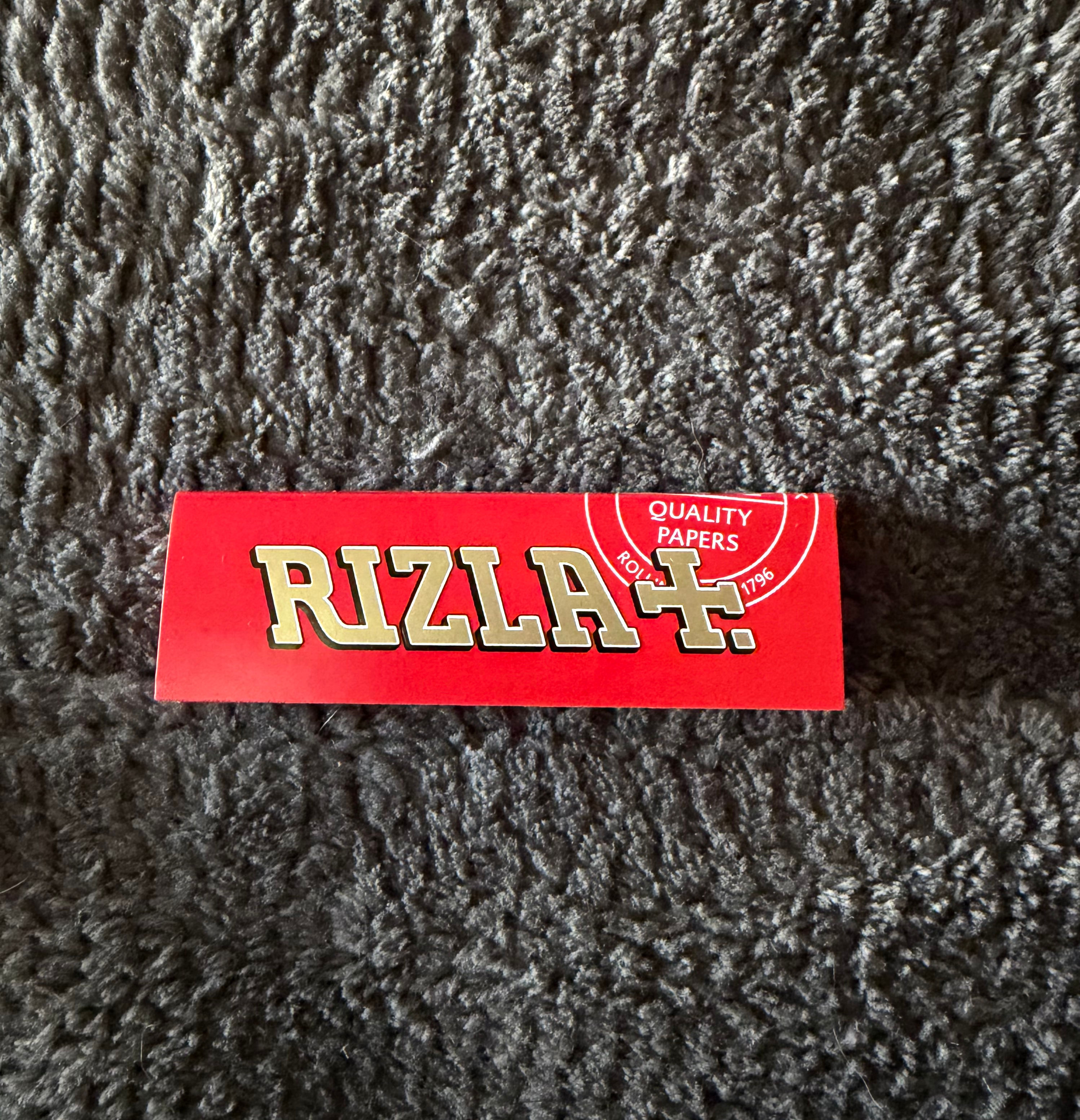 Red Rizla