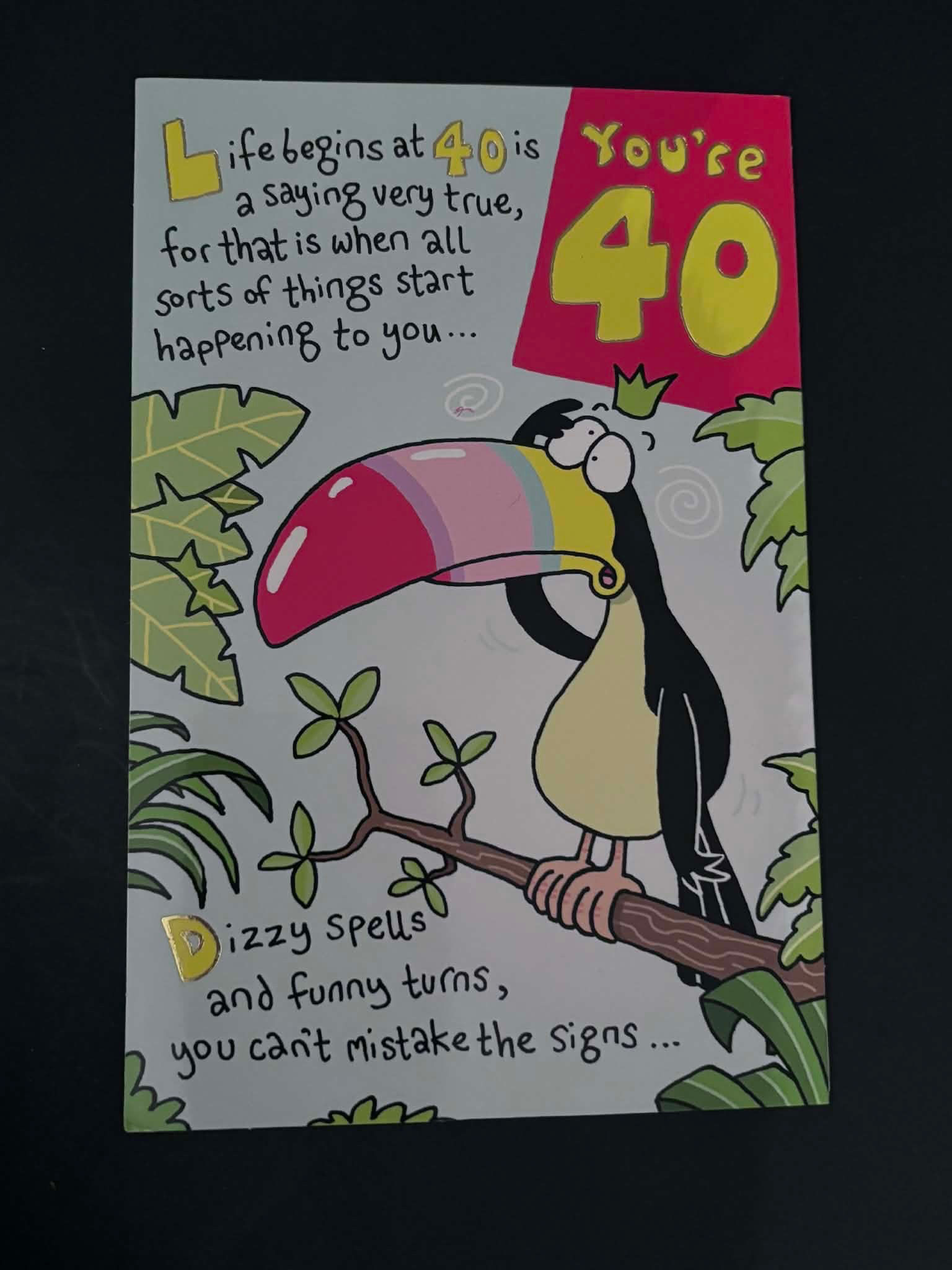 Number card 