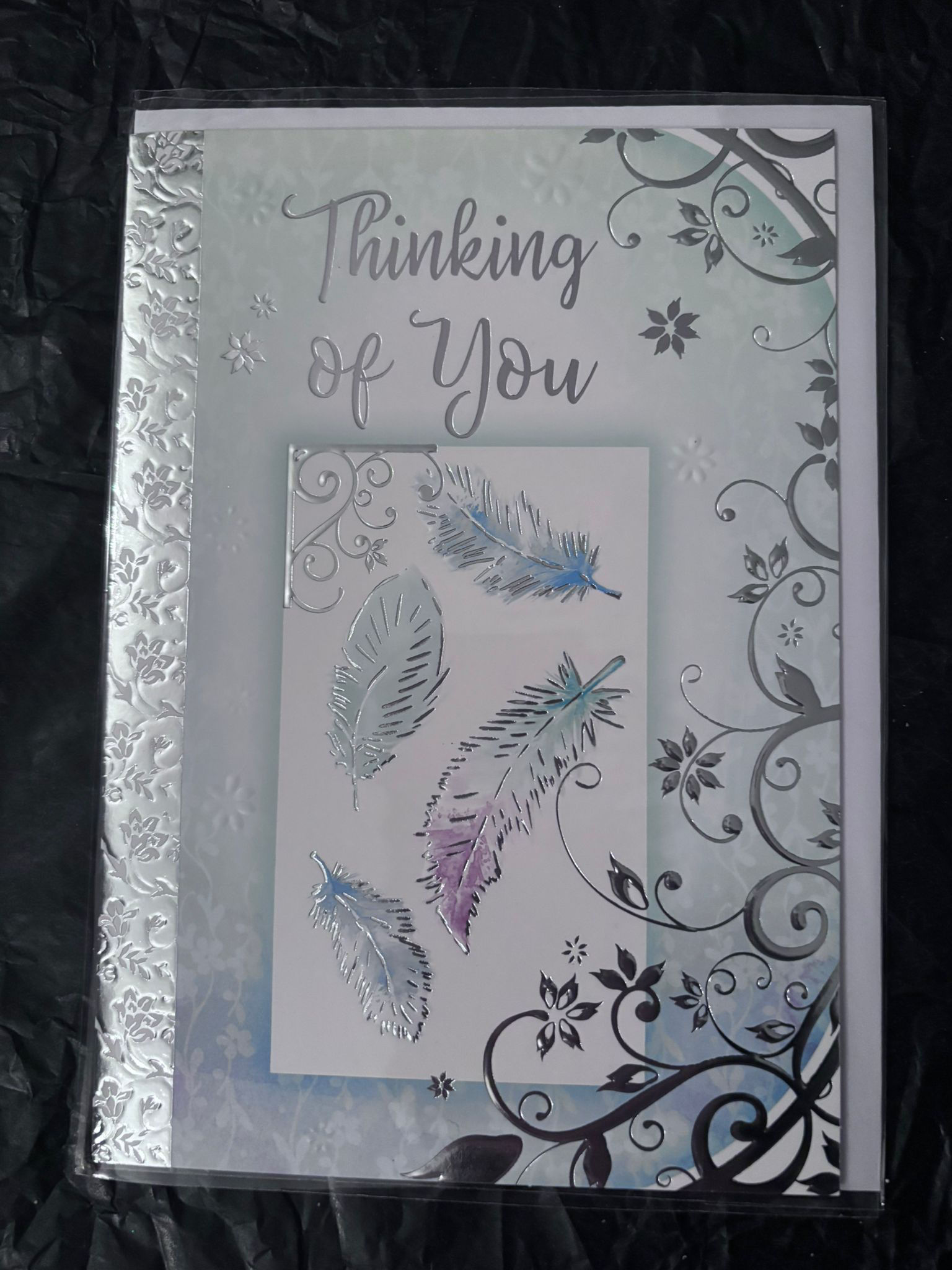 Sympathy card 