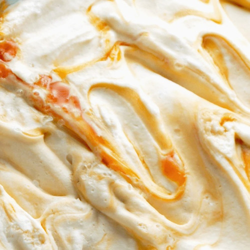 Salted Egg Yolk & Caramel Nad's Creamery