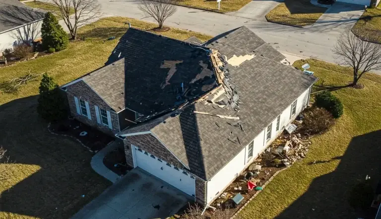 Roof Problems