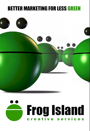 Frog Island Creative Services