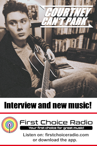 Aaron Stacy of Courtney Can't Park