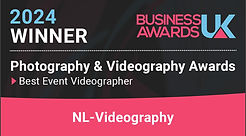 Business UK 2024 Winner - NL-Videography
