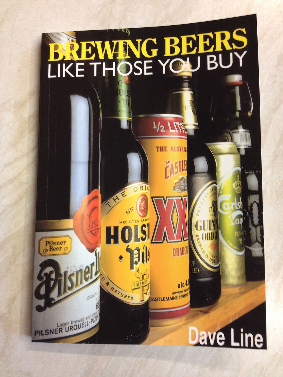 Brewing Beer Like Those You Buy