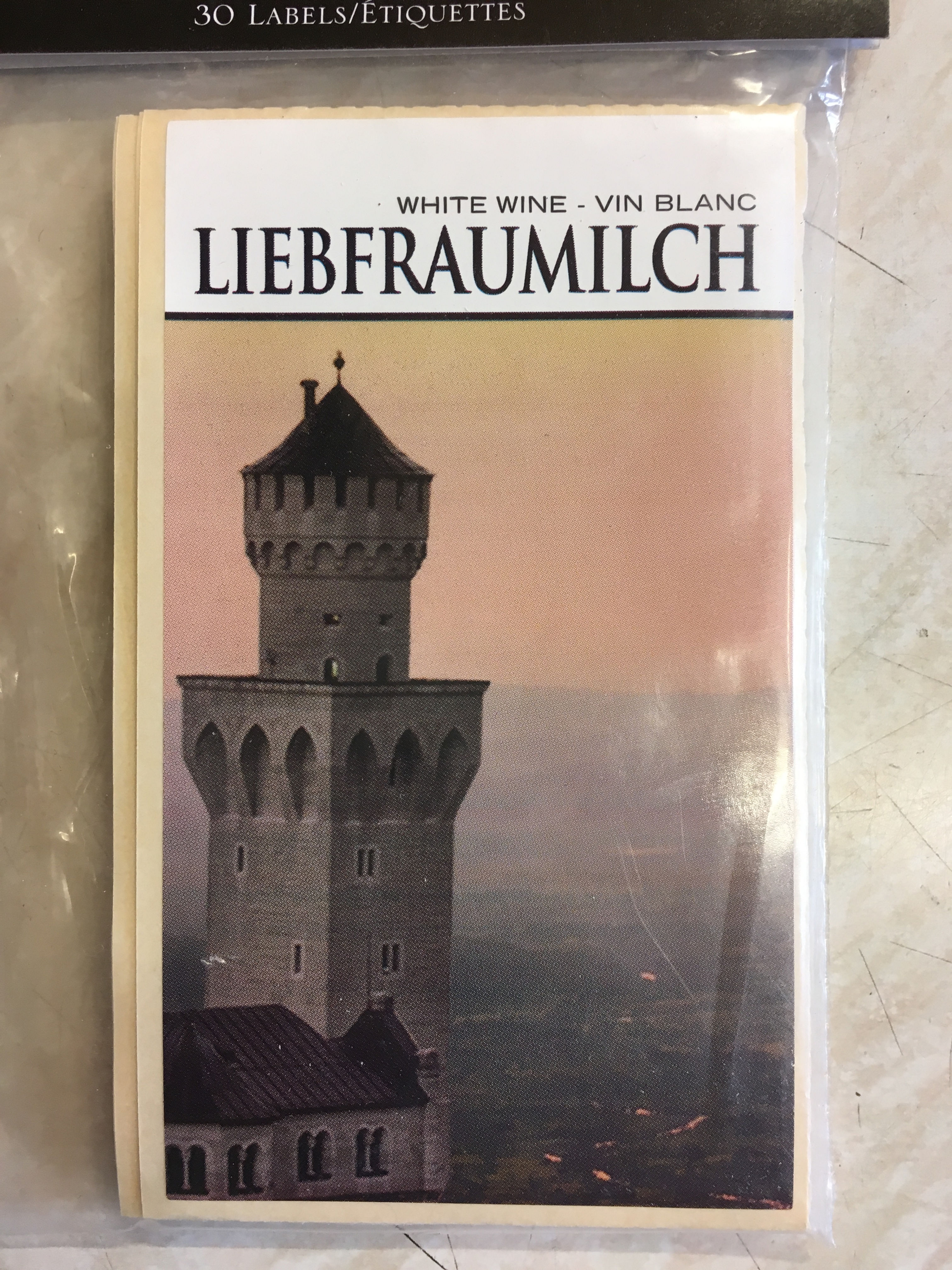 Liebfraumilch