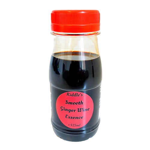Riddles Ginger Wine Essence - Smooth | Elderberry HomeBrew UK