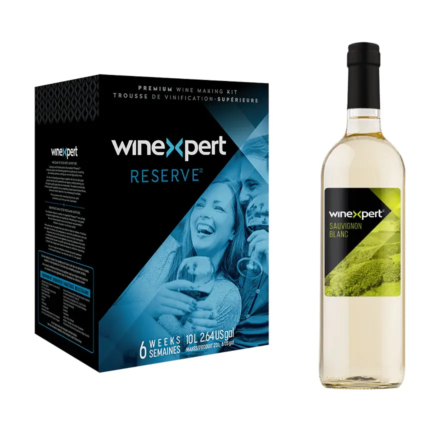 Winexpert Reserve California Sauvignon Blanc Style