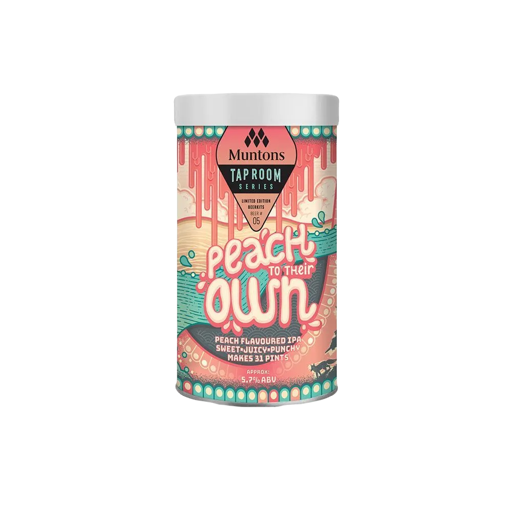Muntons Taproom Peach IPA 1.5kg
