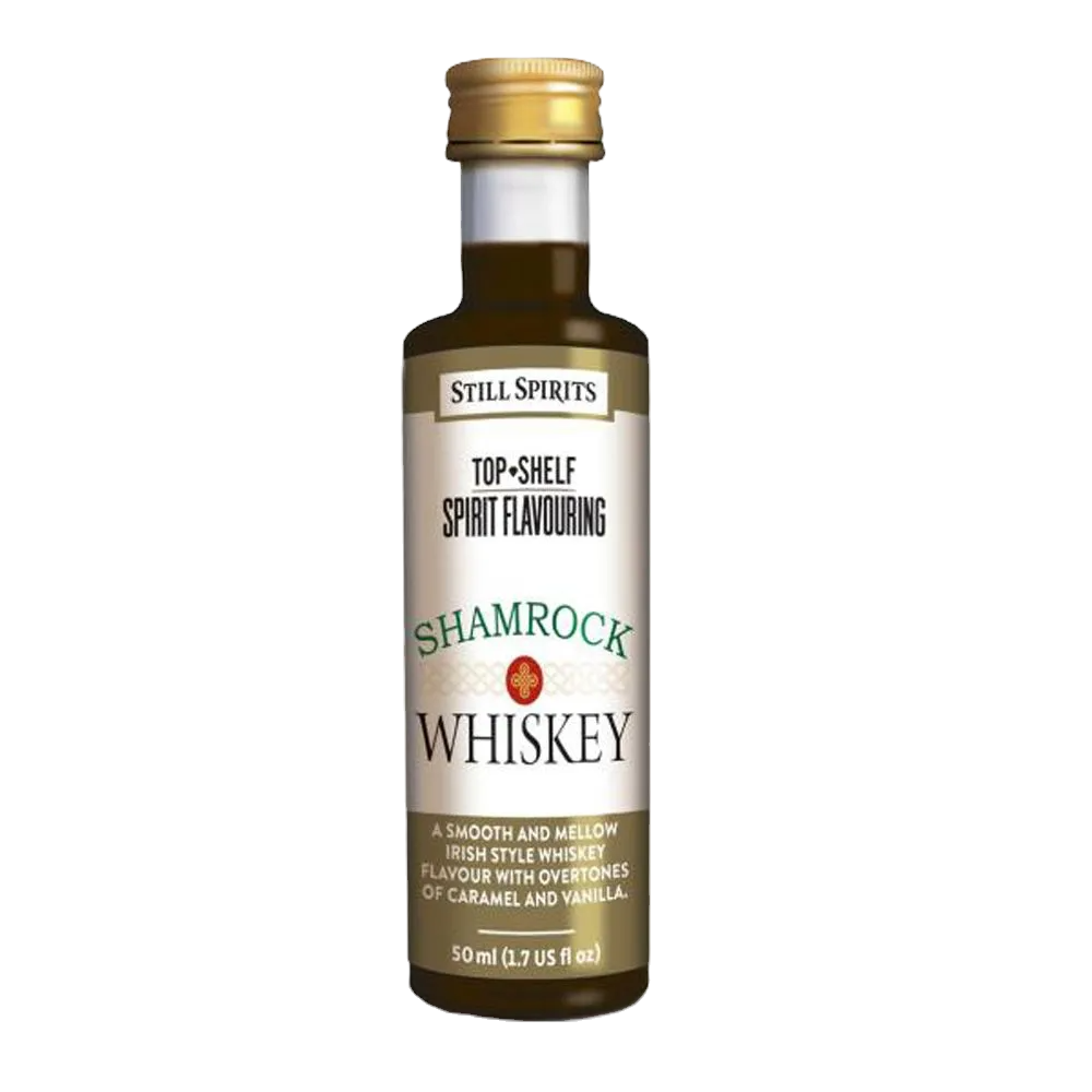 Still Spirits Top Shelf Shamrock Whiskey