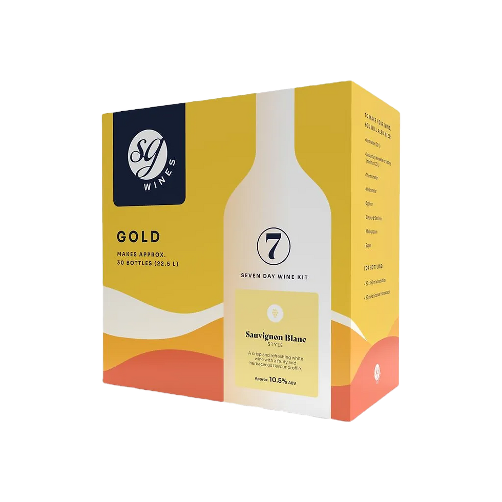 Solomon Grundy Gold 30 Bottle Sauvignon Blanc