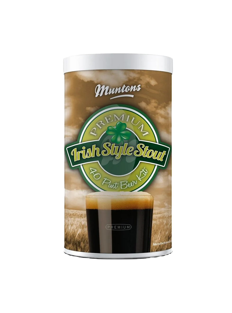 Muntons Premium Irish Stout