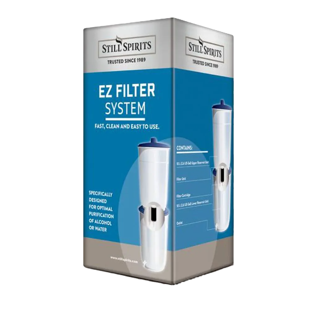 Still Spirits Easy Filter System