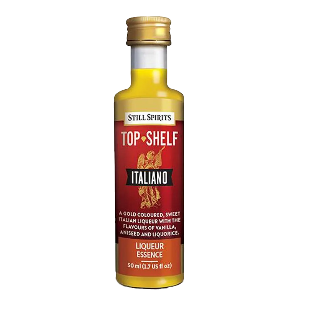 Still Spirits Top Shelf Italiano Liqueur